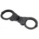 Alcyon Handcuffs With Triple Hinge And Double Lock